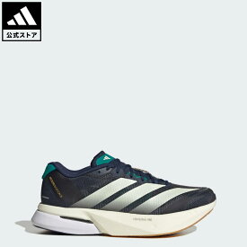 【ポイント20倍 07/04 20:00～07/11 01:59】 【公式】アディダス adidas 返品可 ソーシャルギフト対象 ランニング アディゼロ ボストン 13 / Adizero Boston 13 パフォーマンス メンズ シューズ・靴 スニーカー 青 ブルー KH8859 【PTU】