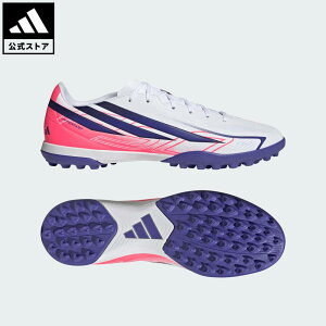 �y�����z�A�f�B�_�X adidas �ԕi�� �\�[�V�����M�t�g�Ώ� �T�b�J�[ F50 �n�C�p�[�t�@�X�g CLUB TF / �^�[�t�p�i�g���[�j���O�V���[�Y�j/ F50 Hyperfast Club Turf Football �p�t�H�[�}���X ���j�Z�b�N�X �V