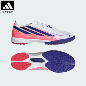 �y�����z�A�f�B�_�X adidas �ԕi�� �T�b�J�[ F50 �n�C�p�[�t�@�X�g PRO TF / �^�[�t�p�i�g���[�j���O�V���[�Y�j/ F50 Hyperfast Pro Turf Football Boots �p�t�H�[�}���X ���j�Z�b�N�X �V���[�Y�E�C �X�|�[�c