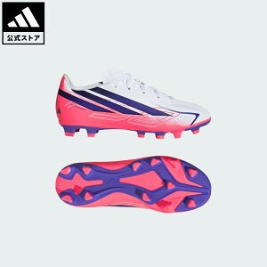 �y�����z�A�f�B�_�X adidas �ԕi�� �T�b�J�[ �L�b�Y F50 �n�C�p�[�t�@�X�g CLUB FG/MG �T�b�J�[�X�p�C�N / �V�R�ŁE�y�E�l�H�ŗp / F50 Hyperfast Club Firm Ground / Multi Ground Football Boots Kids �p�t�H�[�}���X 