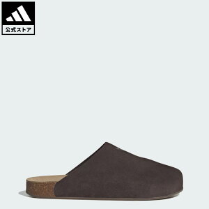 �y�|�C���g20�{ 10/04 20:00�`10/11 23:59�z �y�����z�A�f�B�_�X adidas �ԕi�� ���C�t�X�^�C�� �A�f�B�~���[�� �T���_�� / Adimule Slides �I���W�i���X ���j�Z�b�N�X �V���[�Y�E�C �T���_�� �u���E�� JS07