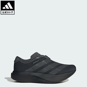 �y�����z�A�f�B�_�X adidas �ԕi�� �\�[�V�����M�t�g�Ώ� �����j���O �A�f�B�[�� EVO SL �W�b�v / Adizero EVO SL ZIP �p�t�H�[�}���X �����Y �V���[�Y�E�C �X�j�[�J�[ �� �u���b�N KH9620