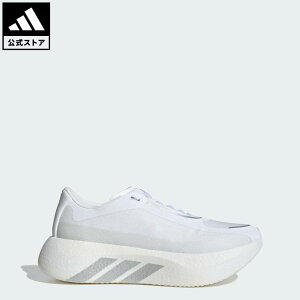 �y�����z�A�f�B�_�X adidas �ԕi�� �\�[�V�����M�t�g�Ώ� �����j���O HYPERBOOST EDGE �����j���O�V���[�Y �p�t�H�[�}���X �����Y �V���[�Y�E�C �X�j�[�J�[ �� �z���C�g KI4393