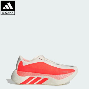 �y�����z�A�f�B�_�X adidas �ԕi�� �\�[�V�����M�t�g�Ώ� �����j���O HYPERBOOST EDGE �����j���O�V���[�Y �p�t�H�[�}���X ���f�B�[�X �V���[�Y�E�C �X�j�[�J�[ �� �z���C�g KI4406