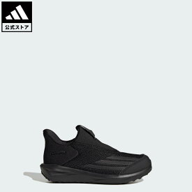 【ポイント20倍 08/04 20:00～08/11 01:59】 【公式】アディダス adidas 返品可 ソーシャルギフト対象 ライフスタイル アディダスファイト キッズ / FAITO KIDS スポーツウェア キッズ／子供用 シューズ・靴 スニーカー 黒 ブラック KI9964 【PTU】
