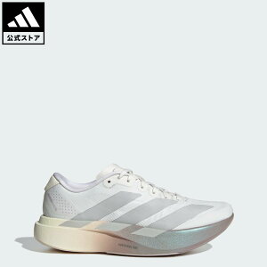�y�����z�A�f�B�_�X adidas �ԕi�� �\�[�V�����M�t�g�Ώ� �����j���O �A�f�B�[�� EVO SL / Adizero EVO SL �p�t�H�[�}���X ���f�B�[�X �V���[�Y�E�C �X�j�[�J�[ �� �z���C�g KJ2552