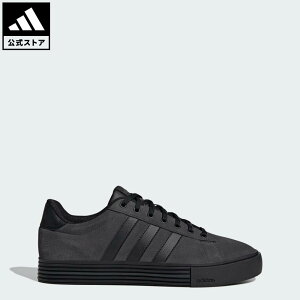 �y�����z�A�f�B�_�X adidas �ԕi�� ���C�t�X�^�C�� �f�C���[ 4.0 / Daily 4.0 �X�|�[�c�E�F�A ���j�Z�b�N�X �V���[�Y�E�C �X�j�[�J�[ �� �u���b�N JI4355