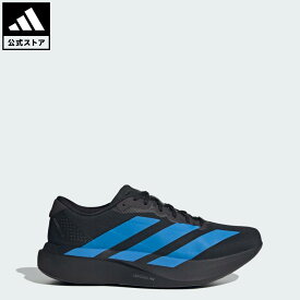 【公式】アディダス adidas 返品可 ソーシャルギフト対象 ランニング アディゼロ EVO SLランニング / adizero EVO SL RUNNING パフォーマンス メンズ シューズ・靴 スニーカー 黒 ブラック KI4257