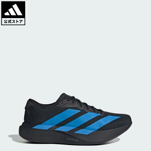 �y�����z�A�f�B�_�X adidas �ԕi�� �\�[�V�����M�t�g�Ώ� �����j���O �A�f�B�[�� EVO SL�����j���O / adizero EVO SL RUNNING �p�t�H�[�}���X �����Y �V���[�Y�E�C �X�j�[�J�[ �� �u���b�N KI4257