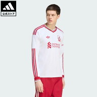 【公式】アディダス adidas 返品可 ソーシャルギフト対象 サッカー リバプールFC 26/27 アウェイ レプリ…