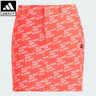 【公式】アディダス adidas 返品可 ゴルフ EX-STRETCH ACTIVE CHIP 総柄 スカート パフォーマンス レディ…