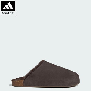 �y�����z�A�f�B�_�X adidas �ԕi�� �\�[�V�����M�t�g�Ώ� ���C�t�X�^�C�� �A�f�B�~���[�� �T���_�� / ADIMULE SLIDES �I���W�i���X ���j�Z�b�N�X �V���[�Y�E�C �T���_�� �u���E�� HP4245
