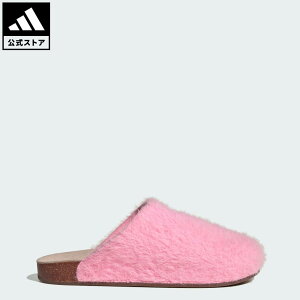 �y�����z�A�f�B�_�X adidas �ԕi�� �\�[�V�����M�t�g�Ώ� ���C�t�X�^�C�� �A�f�B�~���[�� �T���_�� / ADIMULE SLIDES �I���W�i���X ���j�Z�b�N�X �V���[�Y�E�C �T���_�� �s���N HQ5453