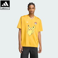 【公式】アディダス adidas 返品可 ソーシャルギフト対象 ライフスタイル Pokémon ジャージTシャツ オリ…