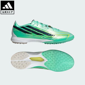 �y�����z�A�f�B�_�X adidas �ԕi�� �T�b�J�[ F50 �n�C�p�[�t�@�X�g PRO TF / �^�[�t�p�i�g���[�j���O�V���[�Y�j / F50 HYPERFAST PRO Turf Football Boots �p�t�H�[�}���X ���j�Z�b�N�X �V���[�Y�E�C �X�|�[