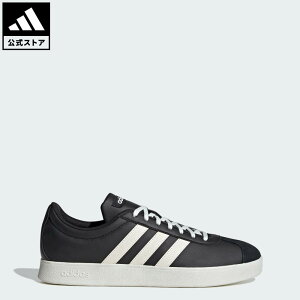�y30��OFF�N�[�|���Ώ� 10/14 20:00�`10/21 23:59�z �y�����z�A�f�B�_�X adidas �ԕi�� ���C�t�X�^�C�� VL �R�[�g �x�[�X / VL COURT BASE �X�|�[�c�E�F�A �����Y �V���[�Y�E�C �X�j�[�J�[ �� �u���b�N IH6740