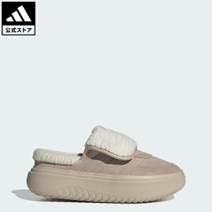�y�����z�A�f�B�_�X adidas �ԕi�� �\�[�V�����M�t�g�Ώ� ���C�t�X�^�C�� GRAND COURT MULE �X�|�[�c�E�F�A ���f�B�[�X �V���[�Y�E�C �X�j�[�J�[ �x�[�W�� JS4997