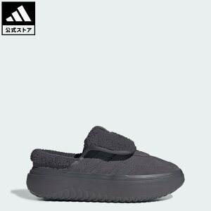 �y�����z�A�f�B�_�X adidas �ԕi�� �\�[�V�����M�t�g�Ώ� ���C�t�X�^�C�� GRAND COURT MULE �X�|�[�c�E�F�A ���f�B�[�X �V���[�Y�E�C �X�j�[�J�[ �O���[ JS4999