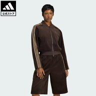 【公式】アディダス adidas 返品可 ソーシャルギフト対象 ライフスタイル コーデュロイ SST トラックトッ…