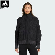 【公式】アディダス adidas 返品可 ソーシャルギフト対象 ライフスタイル ケーブル ニット ファイヤーバ…