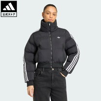 アディダスオリジナルス パファー ジャケット adidas ダウン アディ 