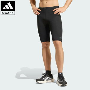 �y�����z�A�f�B�_�X adidas �ԕi�� �\�[�V�����M�t�g�Ώ� �����j���O RUN EVO Short tights �X�|�[�c�E�F�A �����Y �E�F�A�E�� �^�C�c�E���M���X �� �u���b�N KU8449