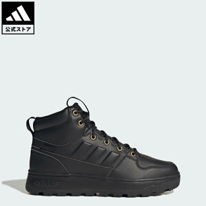 �y�����z�A�f�B�_�X adidas �ԕi�� �\�[�V�����M�t�g�Ώ� ���C�t�X�^�C�� �t���[�e�B�b�N 2.0 �V���[�Y / FROZETIC 2.0 BOOTS �X�|�[�c�E�F�A ���j�Z�b�N�X �V���[�Y�E�C �u�[�c �� �u���b�N LA1101