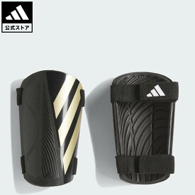 【40％OFFクーポン対象 09/15 0:00～09/25 23:59】 【公式】アディダス adidas 返品可 サッカー ティロ トレーニング シンガード パフォーマンス ユニセックス アクセサリー シンガード＆ストラップ 黒 ブラック IP3998