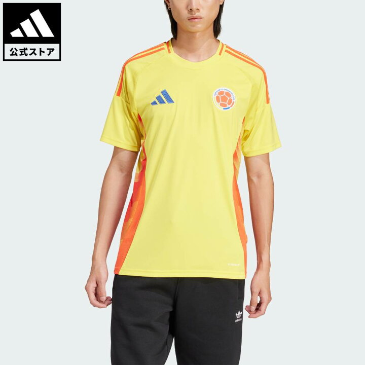 楽天市場】【公式】アディダス adidas 返品可 サッカー コロンビア代表 