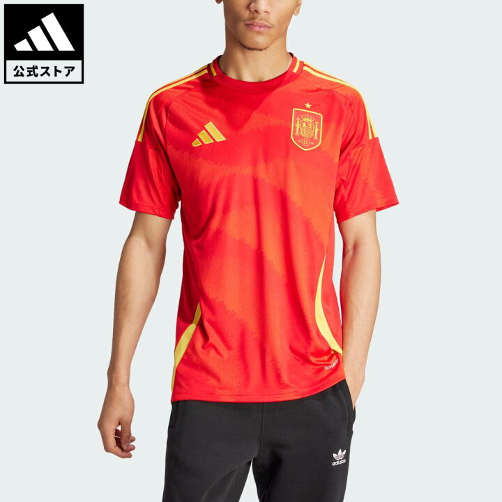 楽天市場】【公式】アディダス adidas 返品可 サッカー スペイン代表 