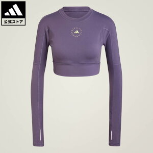 yzAfB_X adidas ԕi WEg[jO adidas by Stella McCartney TrueStrength K Nbvgbv AfB_X oC Xe}bJ[gj[ fB[X EFAE TVc  p[