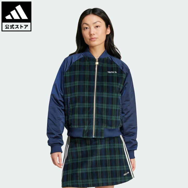 楽天市場】【公式】アディダス adidas 返品可 ライフスタイル タータン 
