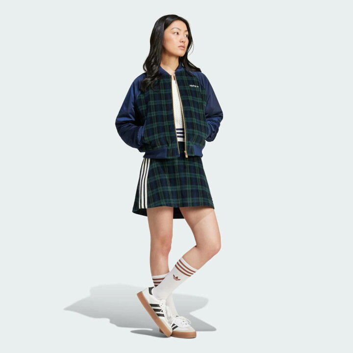 楽天市場】【公式】アディダス adidas 返品可 ライフスタイル タータン 