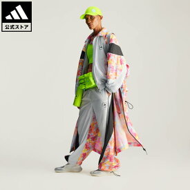 【公式】アディダス adidas 返品可 ジム・トレーニング adidas by Stella McCartneyトラックトップ アディダス バイ ステラマッカートニー レディース ウェア・服 ジャージ イエロー IX1703