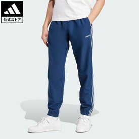 【公式】アディダス adidas 返品可 ライフスタイル ウーブン トラックパンツ（ジャージ） オリジナルス メンズ ウェア・服 ボトムス 青 ブルー IX9625 下
