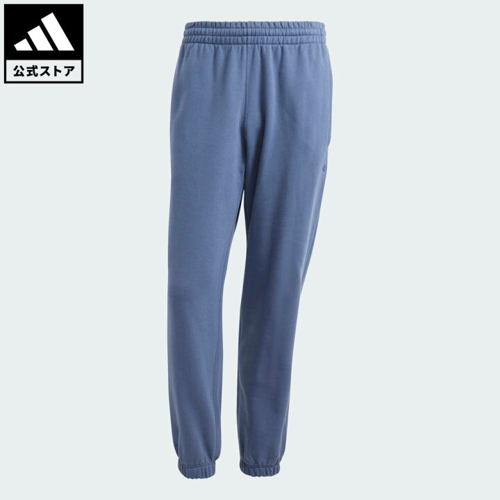楽天市場】【公式】アディダス adidas 返品可 ライフスタイル Blue room オリジナルスウェットパンツ