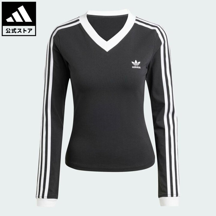 楽天市場】【公式】アディダス adidas 返品可 ライフスタイル Vネック 