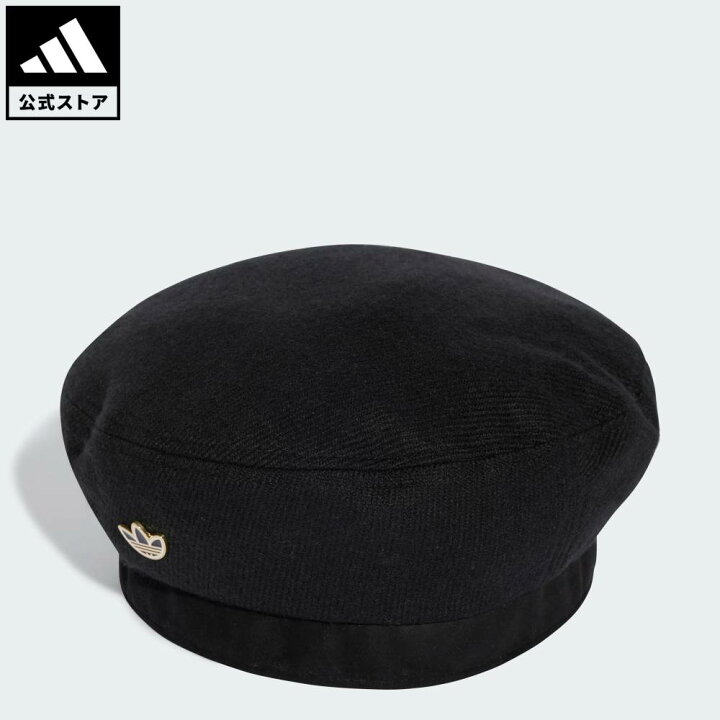 楽天市場】【公式】アディダス adidas 返品可 ライフスタイル ベレー帽