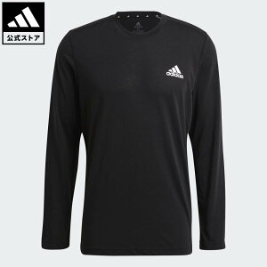 yzAfB_X adidas ԕi WEg[jO AEROREADYfUCh gD [u Feelready X|[cTVc / AEROREADY Designed 2 Move Feelready Sport Long Sleeve Tee ptH[}X Y EFA