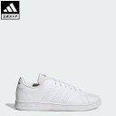 【40%OFFクーポン対象 11/04 20:00～11/11 01:59】 【公式】アディダス adidas 返品可 ライフスタイル アドバンコート ベース / ADVANCOURT Base スポーツウェア メンズ シューズ・靴 スニーカー 白 ホワイト GW2064 ローカット