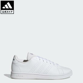 【40%OFFクーポン対象 11/04 20:00～11/11 01:59】 【公式】アディダス adidas 返品可 ライフスタイル アドバンコート ベース / ADVANCOURT Base スポーツウェア メンズ シューズ・靴 スニーカー 白 ホワイト GW2064 ローカット