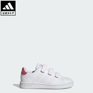 yzAfB_X adidas ԕi ejX AhoR[g CtX^C ʃt@Xi[ / AdvanCourt Lifestyle H&L X|[cEFA LbY^qp V[YEC Xj[J[  zCg GW6495 ej