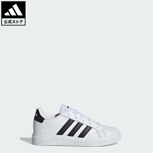 y|Cg20{ 10/04 20:00`10/11 23:59z yzAfB_X adidas ԕi ejX OhR[g CtX^C ejX [XAbv / GrandCourt Lifestyle Tennis Lace-Up X|[cEFA LbY^q