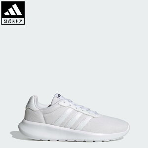 yzAfB_X adidas ԕi CtX^C Cg [T[ 3.0 / Lite Racer 3.0 X|[cEFA fB[X V[YEC Xj[J[  zCg GW7955 [Jbg