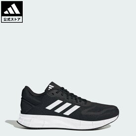 【50％OFFクーポン対象 04/04 20:00～04/10 23:59】 【公式】アディダス adidas 返品可 ランニング デュラモ 10 / Duramo 10 パフォーマンス メンズ シューズ・靴 スニーカー 黒 ブラック GW8336 ランニングシューズ 【PT】