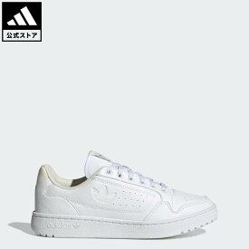 【40%OFFクーポン対象 07/19 00:00～07/26 23:59】 【公式】アディダス adidas 返品可 ライフスタイル NY 90 オリジナルス レディース シューズ・靴 スニーカー 白 ホワイト GY8257 ローカット