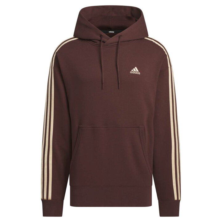 新品☆adidas/アディダス/フレンチテリー スリーストライプス 