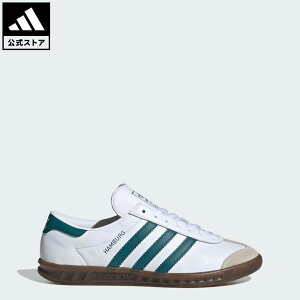 yzAfB_X adidas ԕi CtX^C nuN / HAMBURG IWiX fB[X V[YEC Xj[J[  zCg JH8562 [Jbg