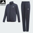 【ポイント15倍 07/15 00:00～23:59】【公式】アディダス adidas 返品可 ライフスタイル アディダス エッセンシャルズ トラックスーツ（ジャージセットアップ） / adidas Essentials Track Suit スポーツウェア キッズ／子供用 ウェア・服 ジャージ 青 ブルー G【PT】