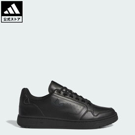 【20%OFFクーポン対象 08/04 00:00～08/11 23:59】 【公式】アディダス adidas 返品可 ライフスタイル NY 90 オリジナルス メンズ シューズ・靴 スニーカー 黒 ブラック JI1897 ローカット